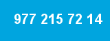 977 215 72 14